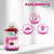 Pack 2 JustCollagen 111 Gomitas de Colágeno Hidrolizado 1800 mg