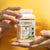 JustCetrux 180 Tabletas de Vitamina C + Vitamina A y Zinc